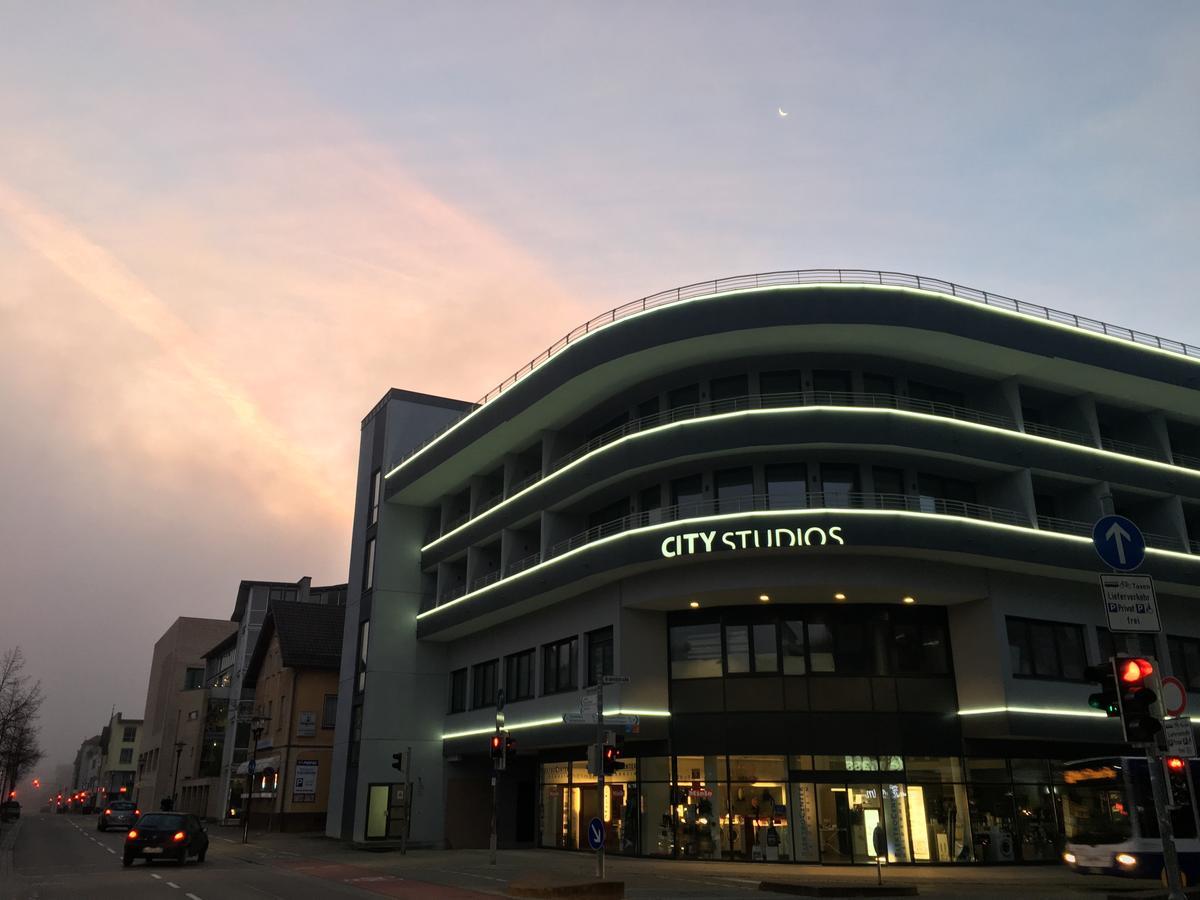 City Studios Heidenheim an der Brenz Exteriör bild